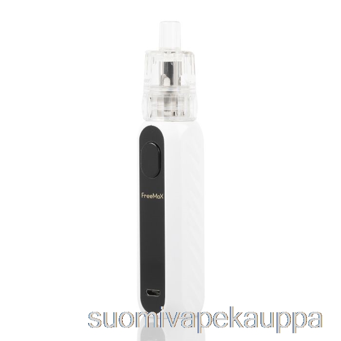 Vape Netistä Freemax Gemm 25w Pod Mod Kit Valkoinen